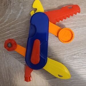 Play-Doh tool